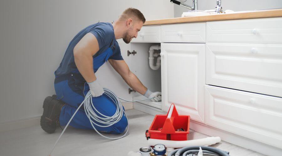 Professional emergency leak repair services in Cummings, ND